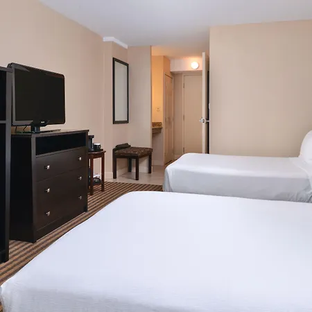 Doubletree By Hilton Center Hotel Charlotte