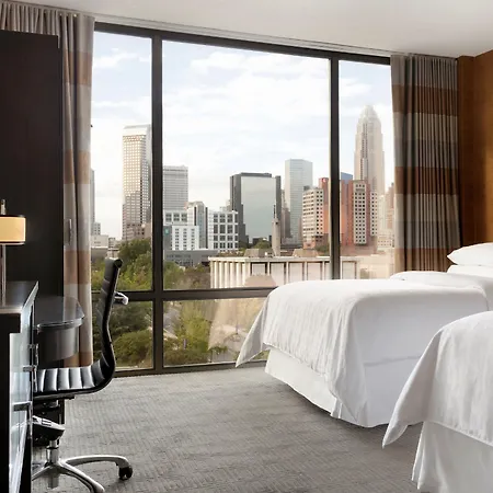 Sheraton Hotel Charlotte