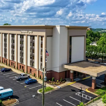 Hampton Place Hotel Charlotte