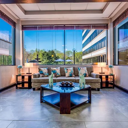 Hotel Doubletree By Hilton South Tyvola Charlotte