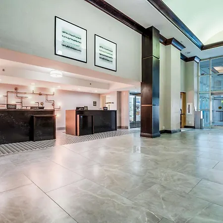 Hotel Doubletree By Hilton South Tyvola Charlotte