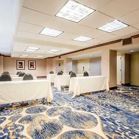 Doubletree By Hilton South Tyvola 4* Charlotte