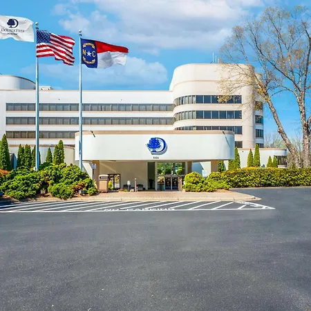 Hotel Doubletree By Hilton South Tyvola