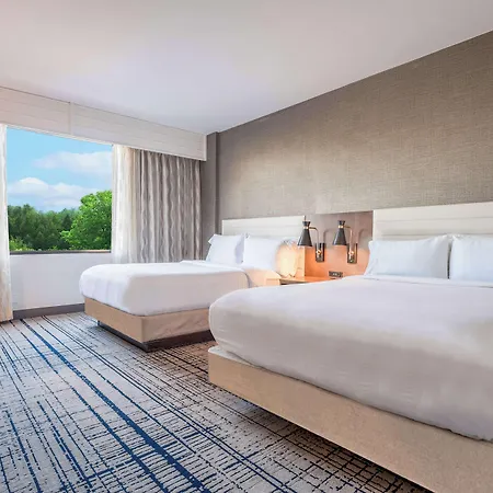 Hotel Doubletree By Hilton South Tyvola 4*