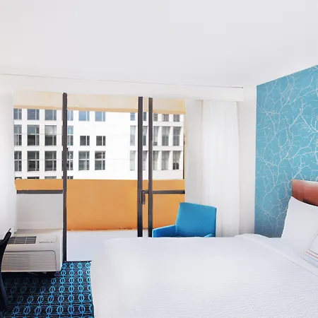 Hotel Fairfield & By Marriott Uptown Charlotte