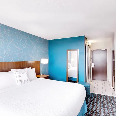 Hotel Fairfield & By Marriott Uptown Charlotte