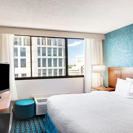Fairfield & By Marriott Uptown