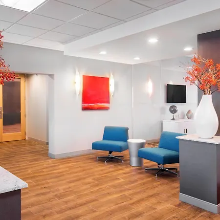 Hotel Fairfield & By Marriott Uptown Charlotte