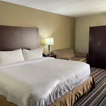 Wyndham Garden Airport Southeast 3*