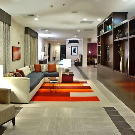 Airport By Ihg 3* Charlotte
