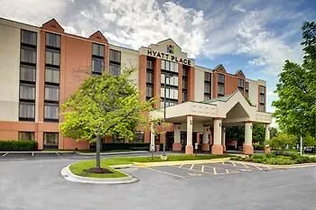 Hotel Hyatt Place Airport Billy Graham Parkway
