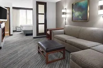 Hotel Hyatt Place Airport Billy Graham Parkway