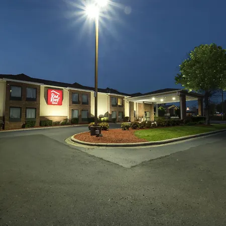 Motel Red Roof - Charlotte