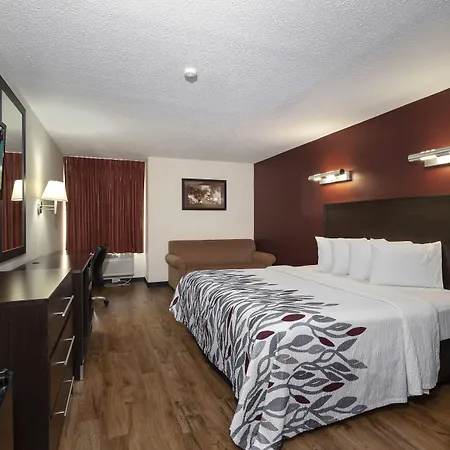 Motel Red Roof - 2*