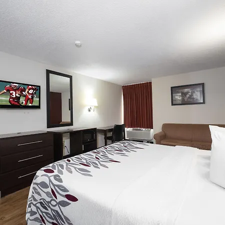 Motel Red Roof -