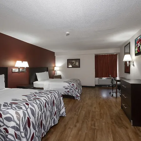 Motel Red Roof -