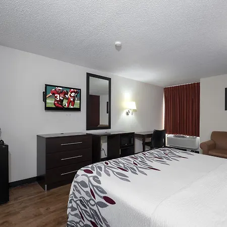 Motel Red Roof -