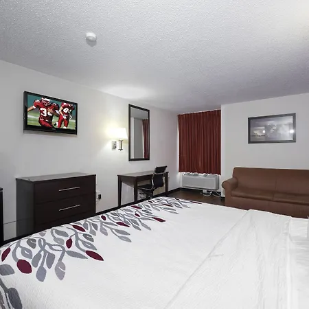 Motel Red Roof - 2*
