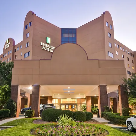 Embassy Hotel Charlotte
