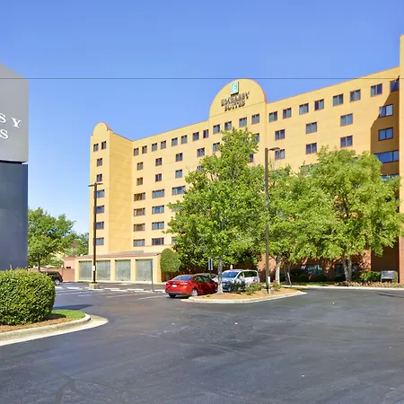 Embassy 3* Charlotte