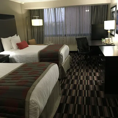 Ramada Plaza By Wyndham South End Airport Hotel Charlotte