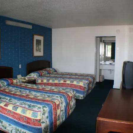 Motel Budget - Charlotte