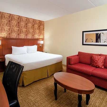 Hotel Courtyard Southpark Charlotte