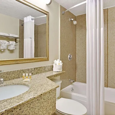 Days By Wyndham Charlotte/woodlawn Near Carowinds Motel Charlotte