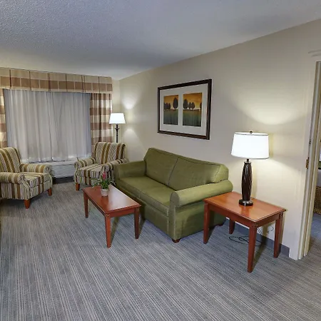 Hotel Country & By Radisson, I-85 Airport, Nc Charlotte