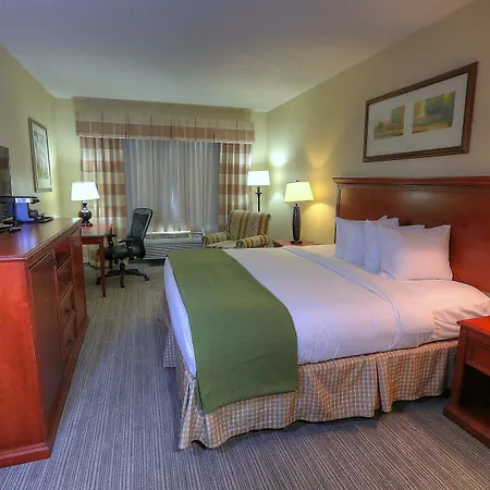 Hotel Country & By Radisson, I-85 Airport, Nc Charlotte