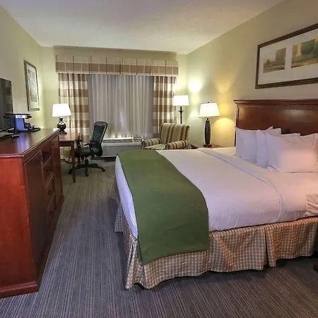 Hotel Country & By Radisson, I-85 Airport, Nc