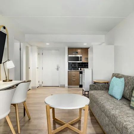 Towneplace By Marriott Loso Airport 3* Charlotte