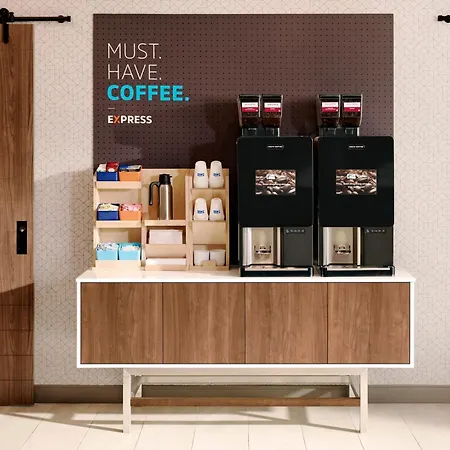 Express & North By Ihg