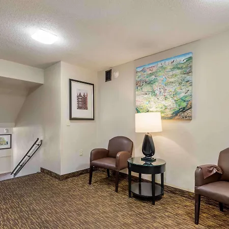 Hotel 6 Charlotte, Nc - Tyvola Rd Executive Park 2*