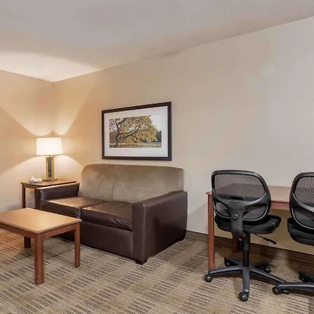 Hotel 6 Charlotte, Nc - Tyvola Rd Executive Park