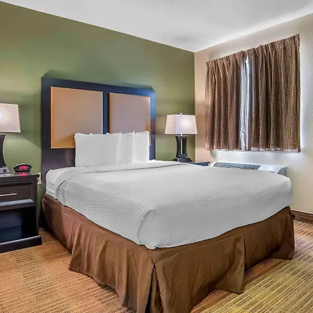 6 Charlotte, Nc - Tyvola Rd Executive Park Hotel 2*