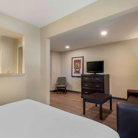 6 Charlotte, Nc - Tyvola Rd Executive Park Hotel Charlotte