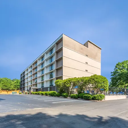 Comfort Airport Uptown 3* Charlotte