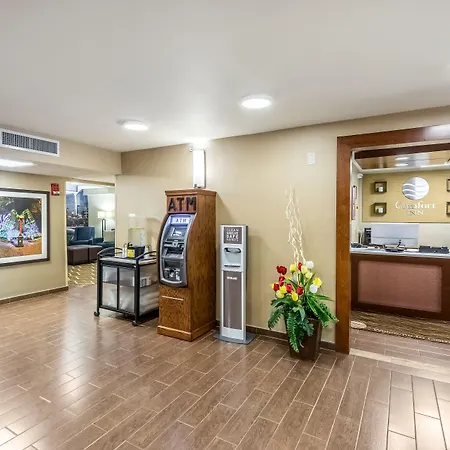 Comfort Airport Uptown Inn