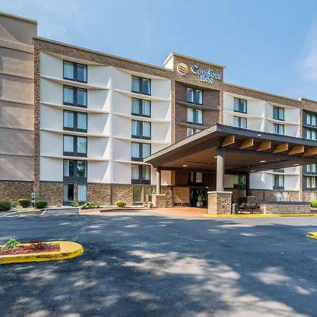 Inn Comfort Airport Uptown