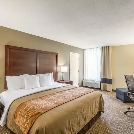 Inn Comfort Airport Uptown Charlotte