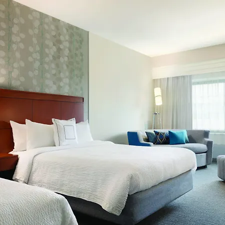 Courtyard Airport North 3* Charlotte