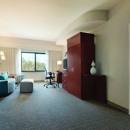 Hotel Courtyard Airport North Charlotte
