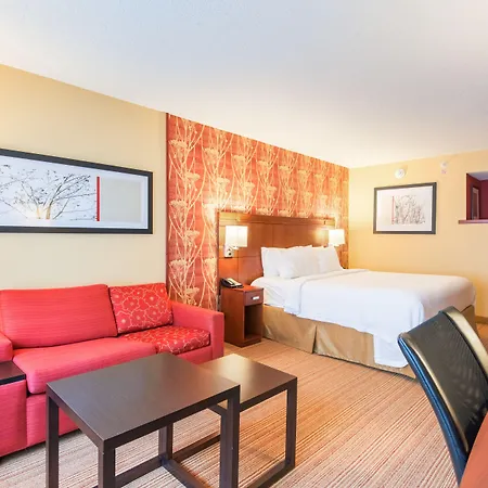 Courtyard By Marriott Airport Loso Hotel Charlotte