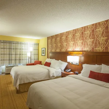 Hotel Courtyard By Marriott Airport Loso Charlotte