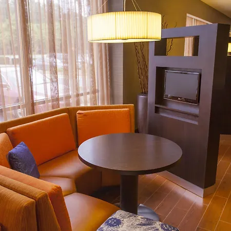 Courtyard By Marriott Airport Loso 3* Charlotte
