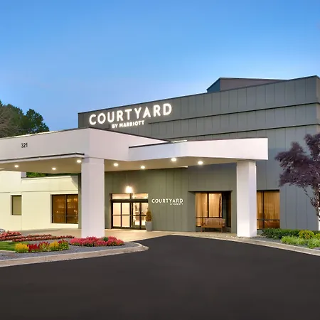 Courtyard By Marriott Airport Loso Hotel