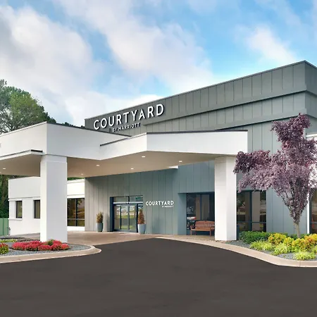 Courtyard By Marriott Airport Loso Hotel Charlotte