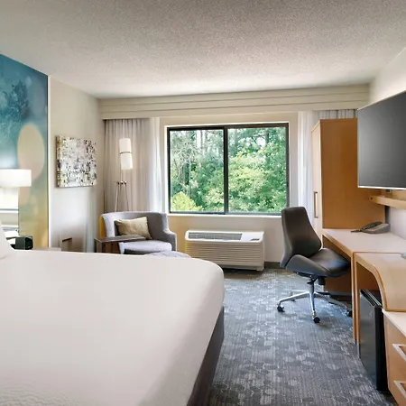 Courtyard By Marriott Airport Loso 3* Charlotte