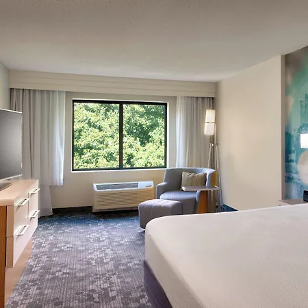 Courtyard By Marriott Airport Loso 3* Charlotte